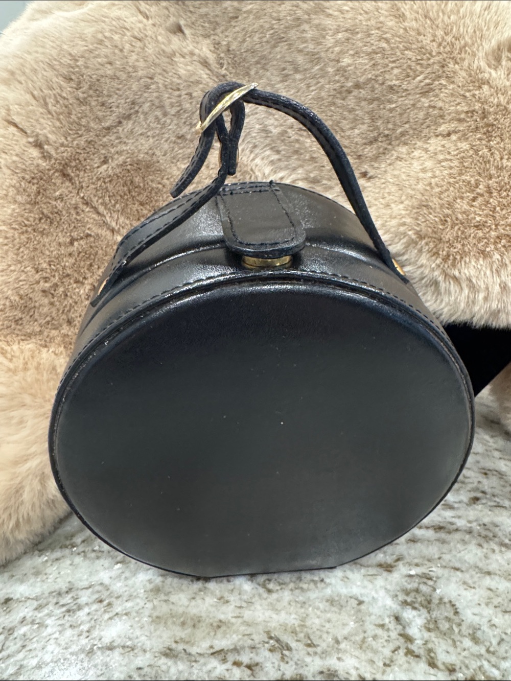 Jewelry travel case black #29